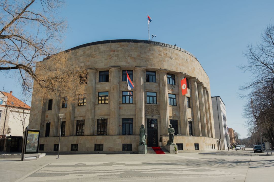 Rukovodstvo Srpske sutra u Beogradu sa Vučićem