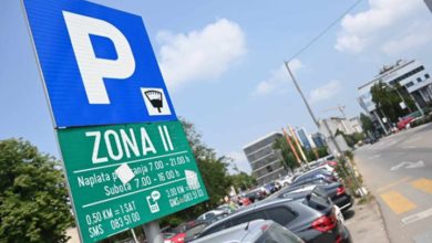 Građani i dalje zbunjeni: Da li treba plaćati parking u Banjaluci