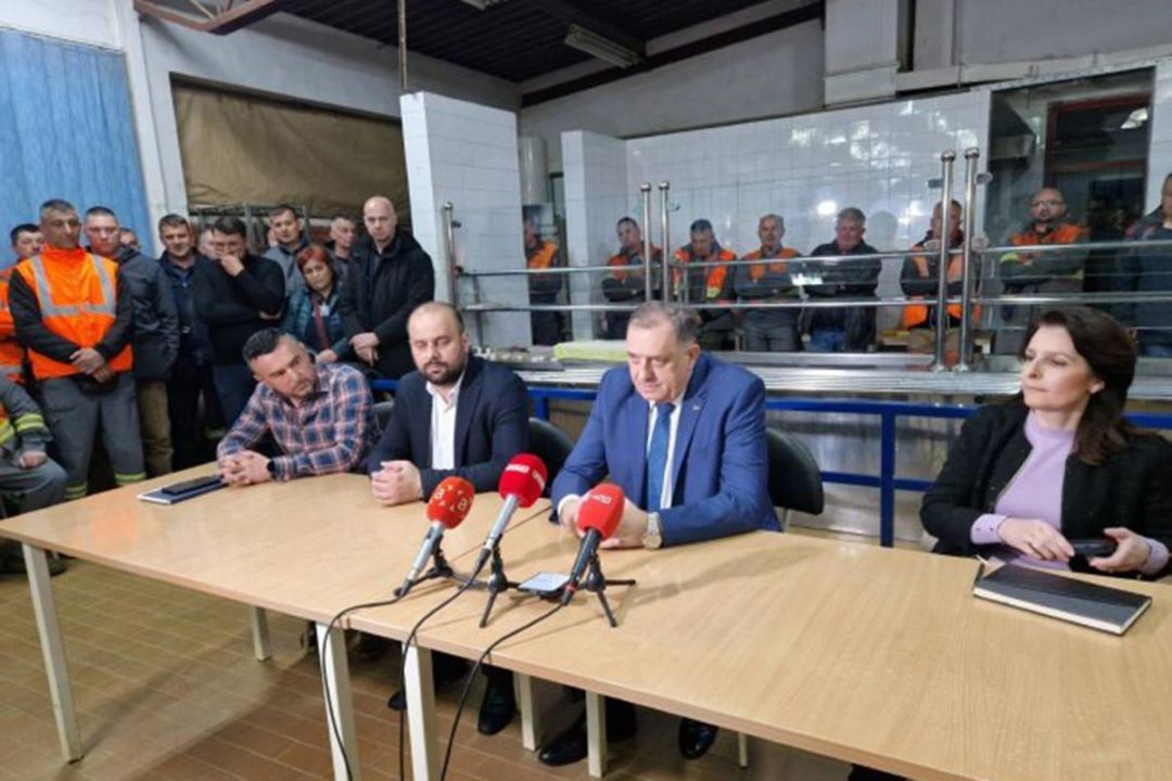 Kako je Vlada novcem građana „pokrila“ obaveze „Pavgorda“