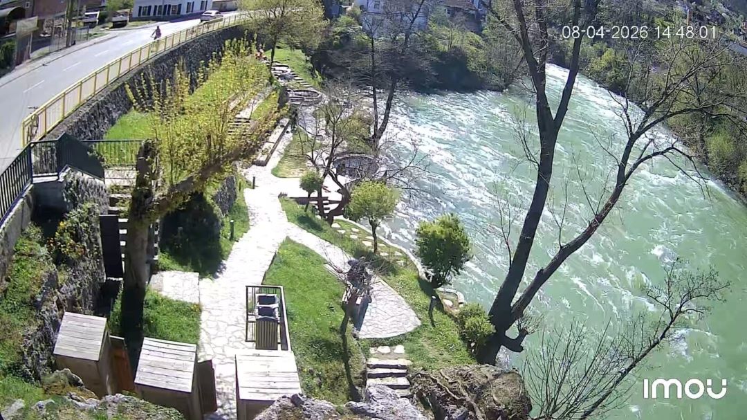 Grad uveo nadzor na plaži “Vrućica” u cilju sprečavanja vandalizma