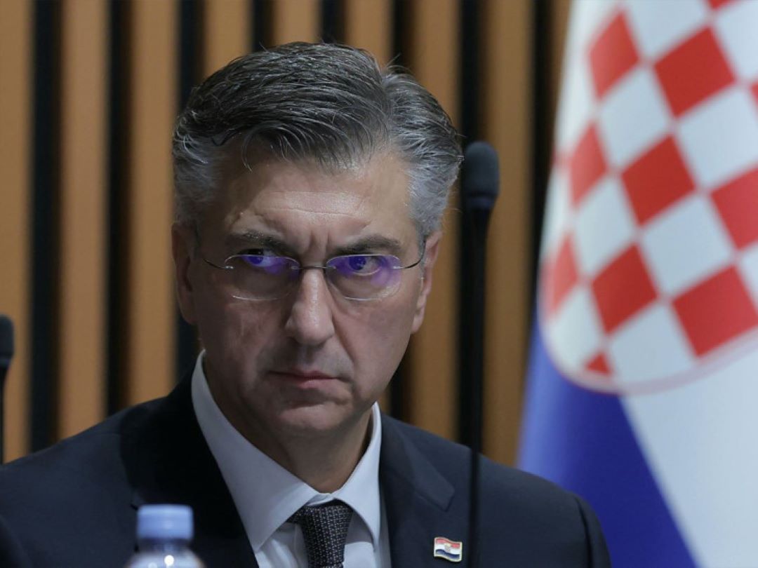 Pet hrvatskih stranka odbilo Plenkovića