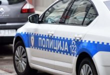 Mrkonjićanin hapšen zbog porodičnog nasilja, pružao otpor policiji