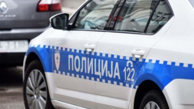 Mrkonjićanin hapšen zbog porodičnog nasilja, pružao otpor policiji