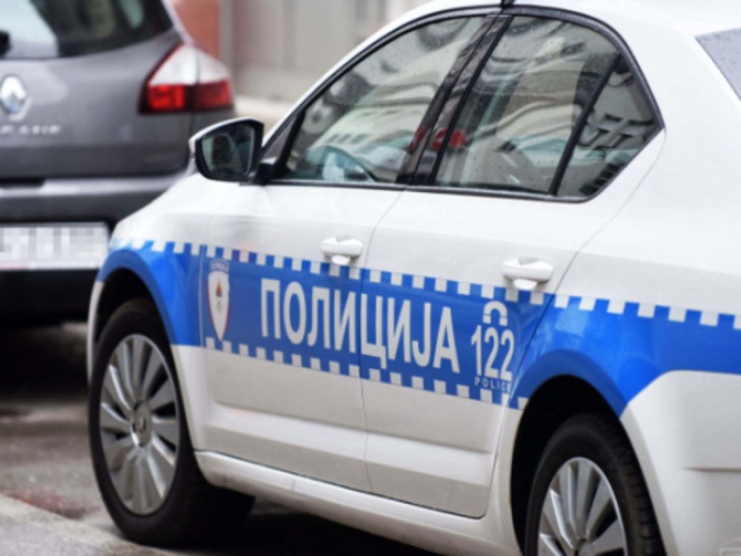 Mrkonjićanin hapšen zbog porodičnog nasilja, pružao otpor policiji