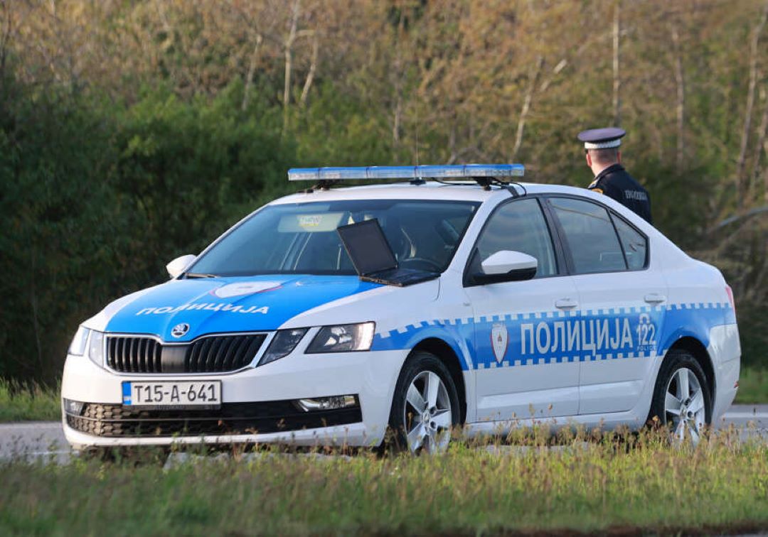 Državljanin BiH divljao na auto-putu u Hrvatskoj, vozio 253 km/h