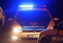 Akcija u Gacku: Ukrao "golf", pao nakon sat i po