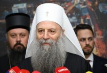 Patrijarh u Banjaluci: Univerzitet temelj budućnosti naroda