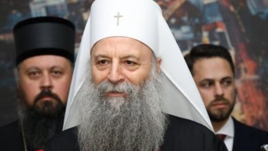 Patrijarh u Banjaluci: Univerzitet temelj budućnosti naroda