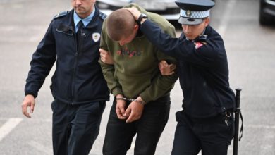 Mladić koji je prijetio bombom pred tužiocem