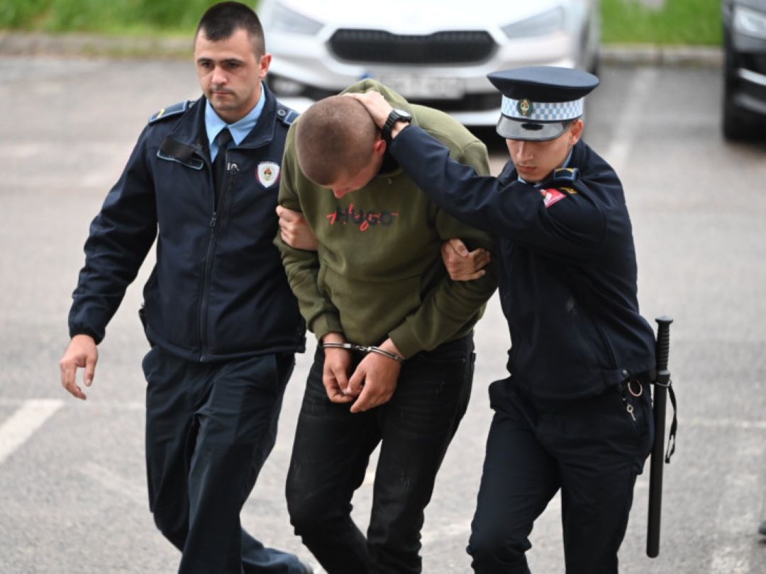 Mladić koji je prijetio bombom pred tužiocem