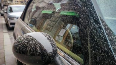 Stiže nam prljava kiša