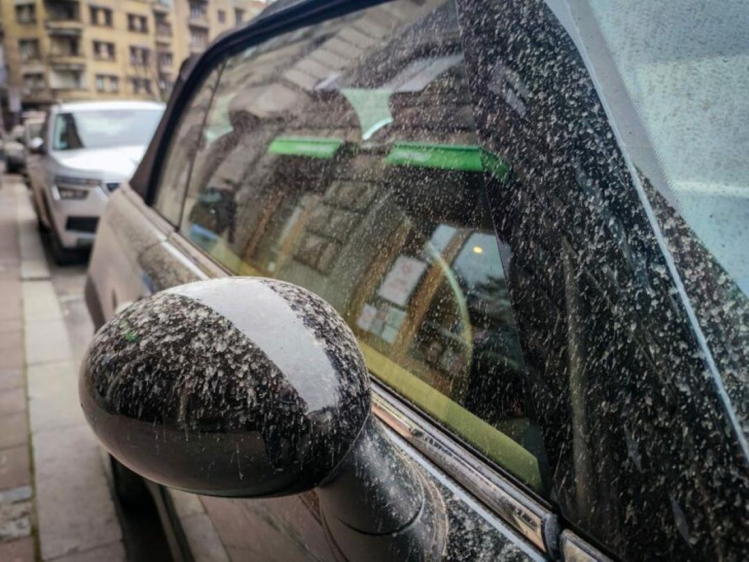 Stiže nam prljava kiša