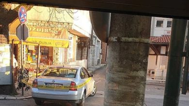 Pucnjava u Sarajevu: Jedna osoba teško povrijeđena