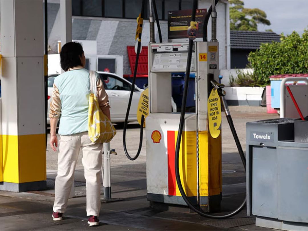 Teška situacija u Australiji: Pumpe ostale bez goriva