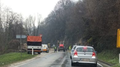 Obustavljen saobraćaj na više putnih pravaca u BiH