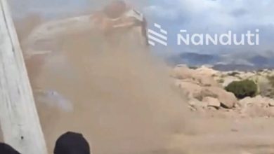 Jezive scene na reliju u Argentini: Auto u punoj brzini uletio među gledaoce, ima mrtvih