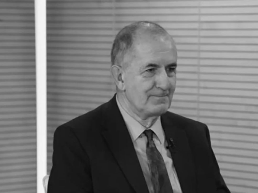 Preminuo Ivan Rimac, poznati biznismen i otac Mate Rimca