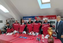 Zlatna generacija RK Borac obilježila 50 godina od evropske titule