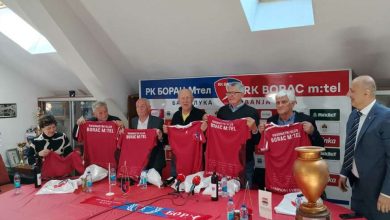 Zlatna generacija RK Borac obilježila 50 godina od evropske titule