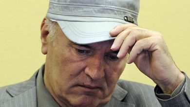 Srpski ljekari pregledaće generala Mladića 22. aprila