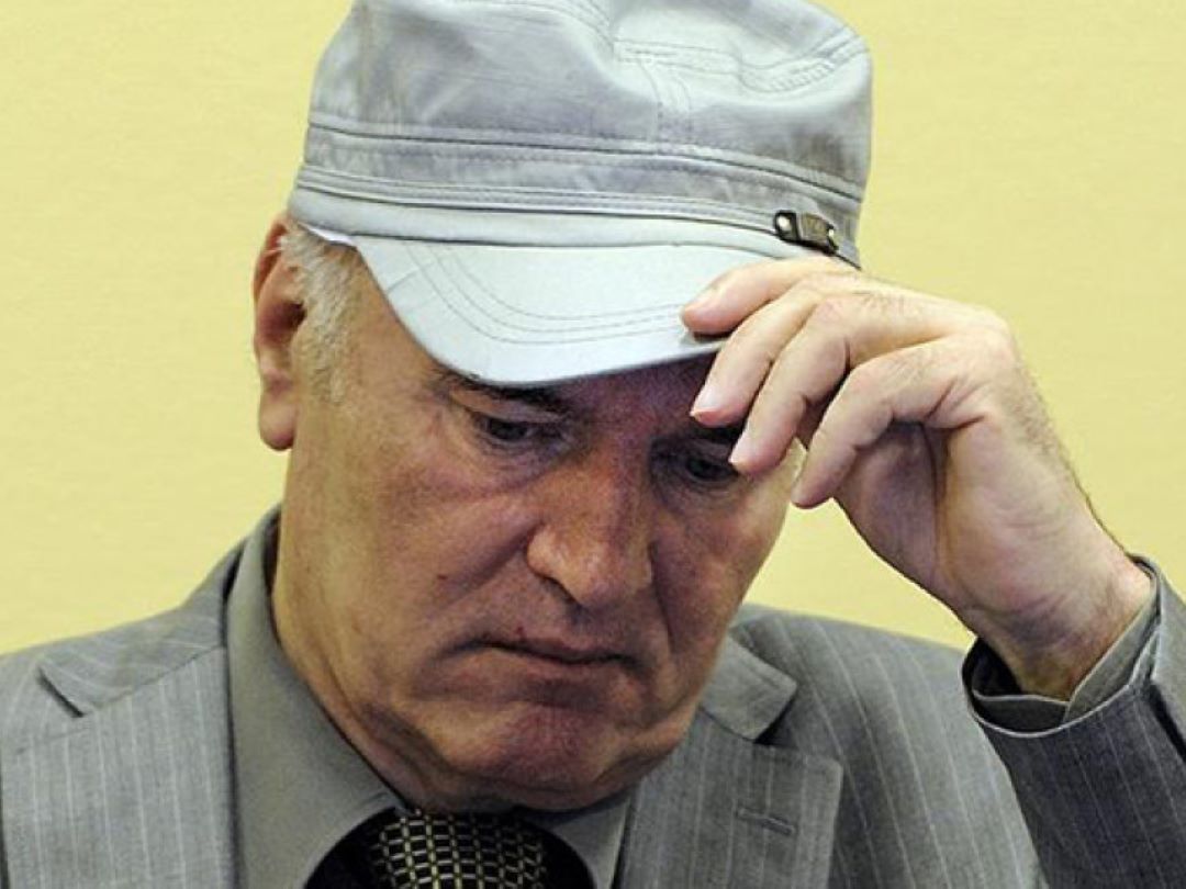 Srpski ljekari pregledaće generala Mladića 22. aprila