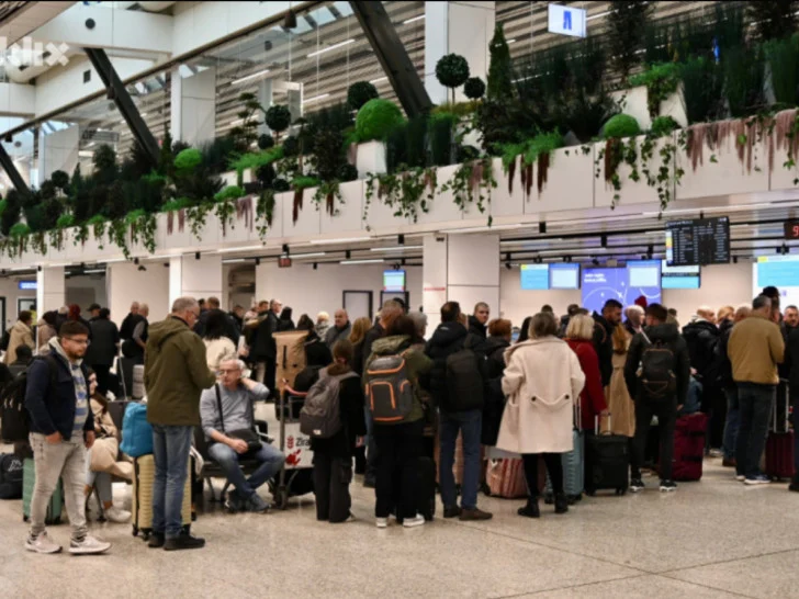 Dojava o bombi na aerodromu u Sarajevu