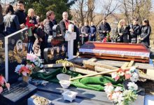 Sahranjen Marinko Bjelica, otac troje poginulih boraca