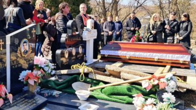 Sahranjen Marinko Bjelica, otac troje poginulih boraca