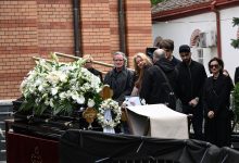 Sahranjen Duško Vujošević uz pjesmu Đorđa Balaševića