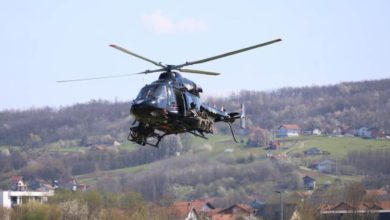 SAJ i Žandarmerija izveli pokaznu vježbu u Zalužanima