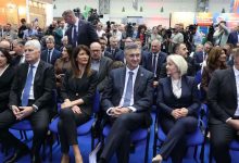 Otvoren sajam privrede u Mostaru, Košarac nije došao zbog Šmita