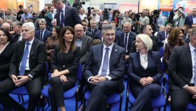 Otvoren sajam privrede u Mostaru, Košarac nije došao zbog Šmita