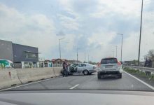 Udes na brzoj cesti ka Banjaluci: Kolaps u saobraćaju