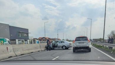 Udes na brzoj cesti ka Banjaluci: Kolaps u saobraćaju