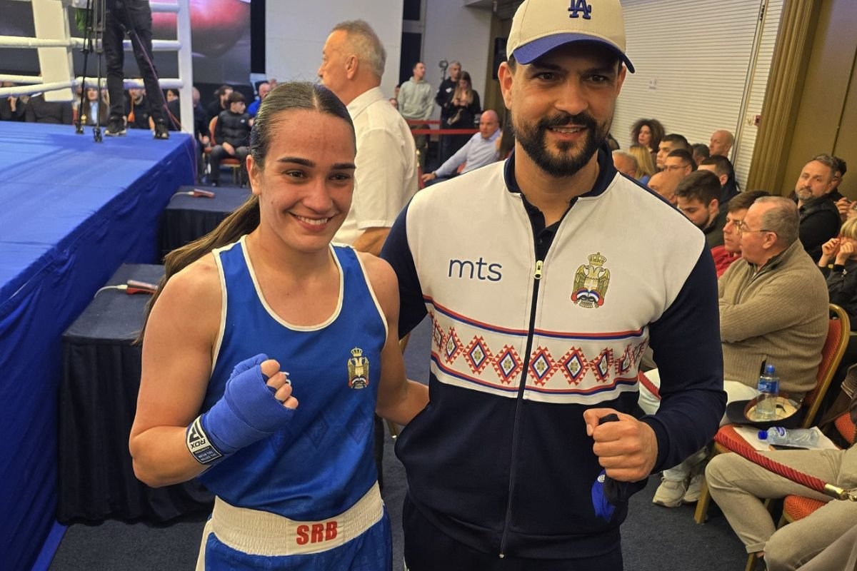 Sara Ćirković se plasirala u finale Svjetskog kupa