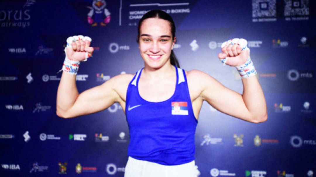 Sara Ćirković u polufinalu Svjetskog kupa, obezbjedila medalju