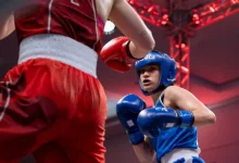 Istorijska medalja za Saru Ćirković