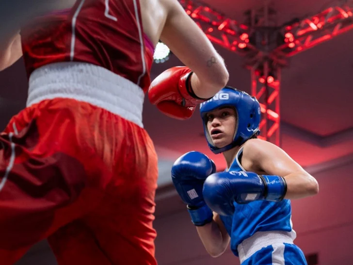 Istorijska medalja za Saru Ćirković