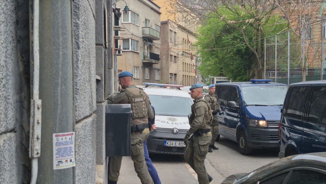 U Sarajevu ubijen sin poznatog menadžera i producenta