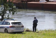 Pronađene ljudske kosti u Savi