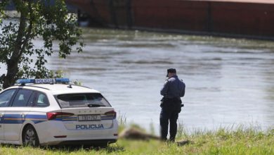 Pronađene ljudske kosti u Savi