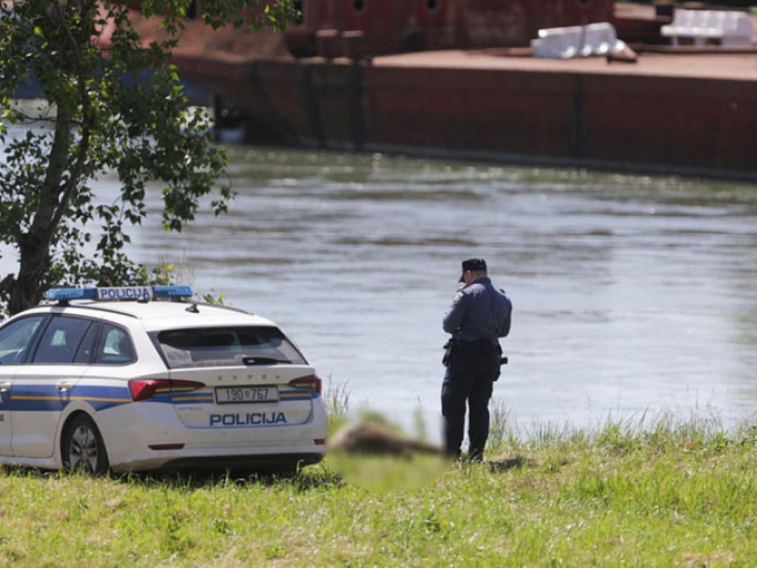 Pronađene ljudske kosti u Savi