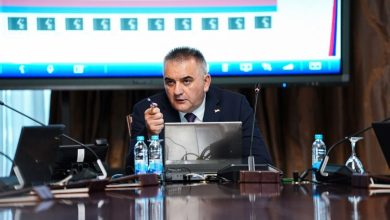 Minić: Vidim mnogi su se iznenadili koliko je Vlada Srpske uložila u Banjaluku