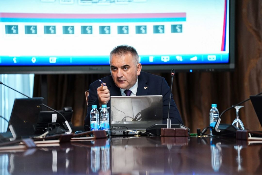 Minić: Vidim mnogi su se iznenadili koliko je Vlada Srpske uložila u Banjaluku