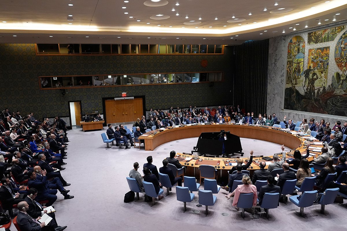 Veto Rusije i Kine na nacrt rezolucije o Ormuskom moreuzu: Reagovale SAD