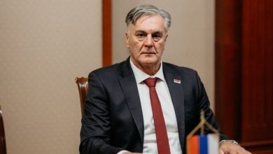 Siniša Karan otkrio koja će biti njegova prva zvanična posjeta