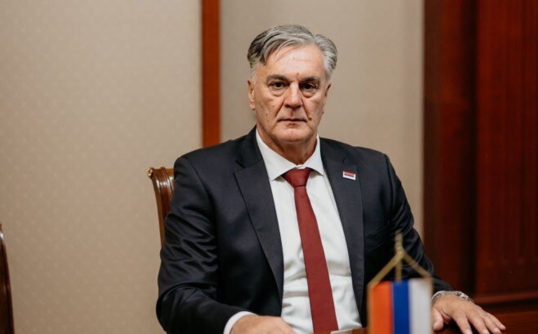 Siniša Karan otkrio koja će biti njegova prva zvanična posjeta