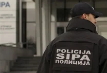 Banjalučanin uhapšen u akciji SIPA