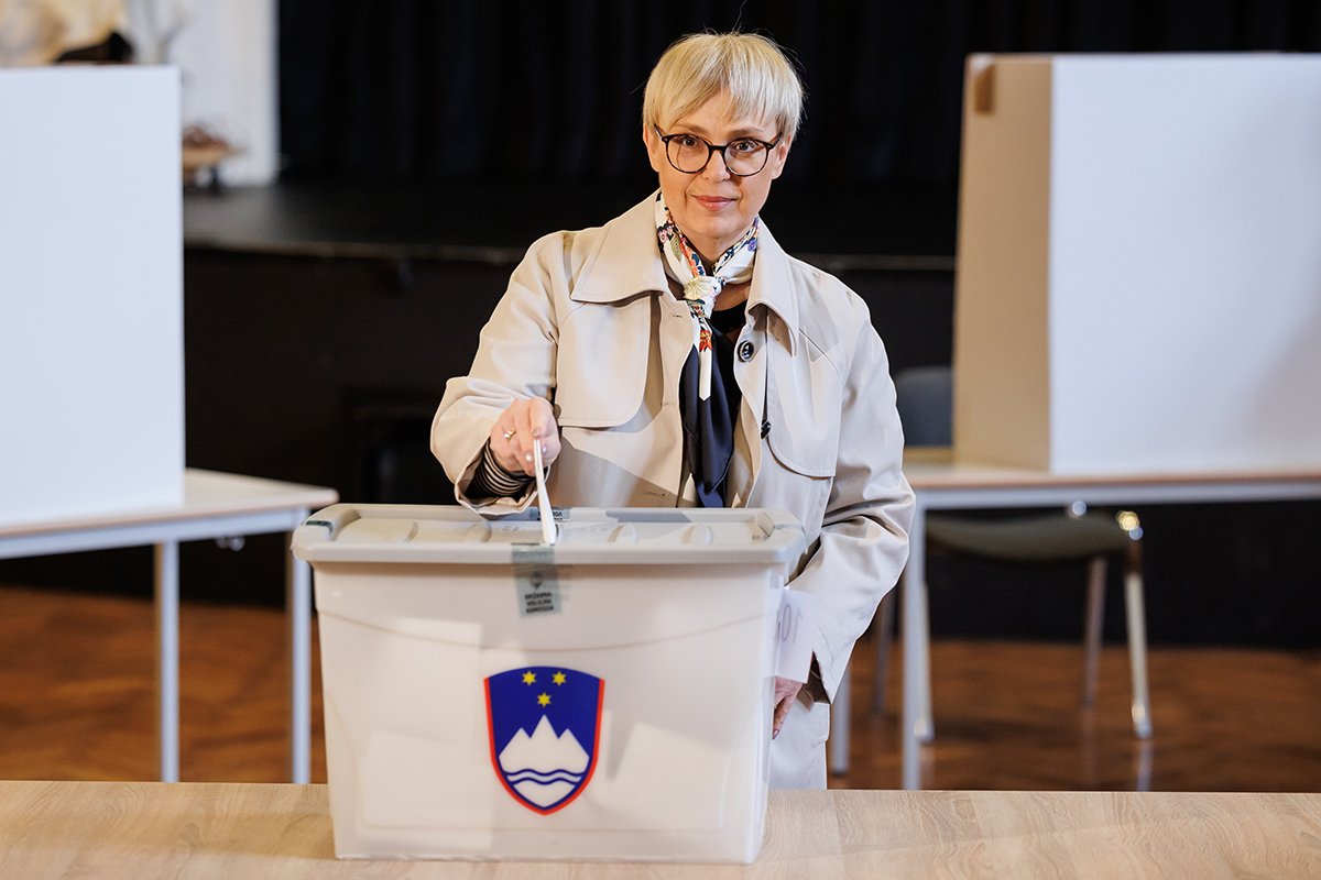 Slovenija u političkom ćorsokaku: Nema mandatara, mogući novi izbori