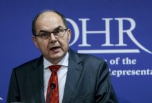 Stigla još jedna potvrda o Šmitovom odlasku iz BiH